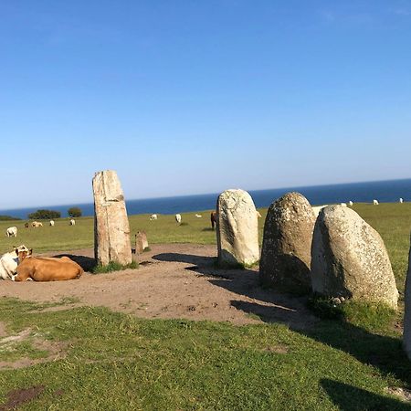 Oesterlengarden Hammenhög エクステリア 写真